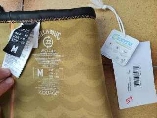 Pantalón corto neopreno mujer talla M