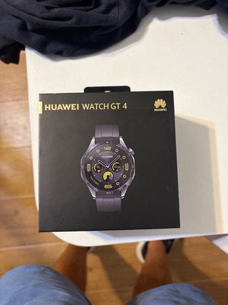 Reloj Huawei Watch GT 4 Negro