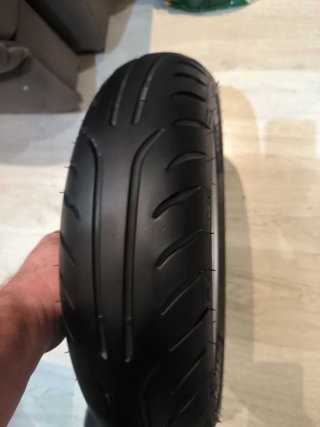 Rueda Trasera Suzuki Burgman 125/200