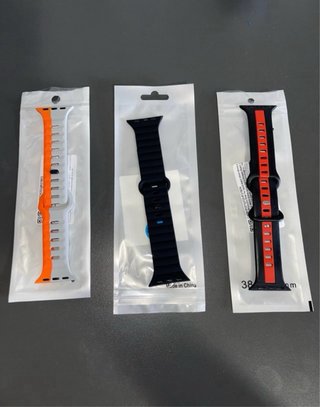 Apple Watch SE GPS + accesorios