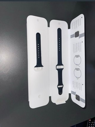 Apple Watch SE GPS + accesorios