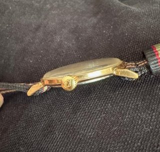 Enicar Ultrasonic Orologio Uomo