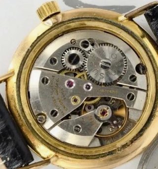 Enicar Ultrasonic Orologio Uomo