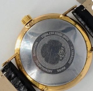 Enicar Ultrasonic Orologio Uomo