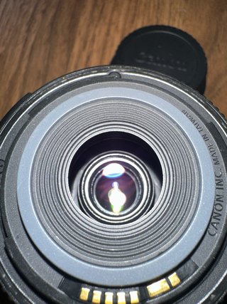 Canon EF-S 18-55mm f/3.5-5.6 II USM