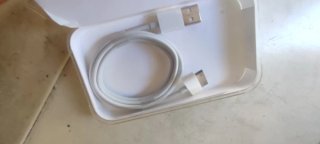 Caricatore iPhone 4/4S iPod Apple Nuovo