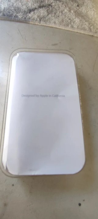 Caricatore iPhone 4/4S iPod Apple Nuovo