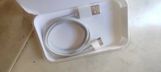 Caricatore iPhone 4/4S iPod Apple Nuovo