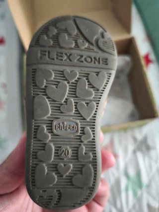 Zapatos Chicco Bebé