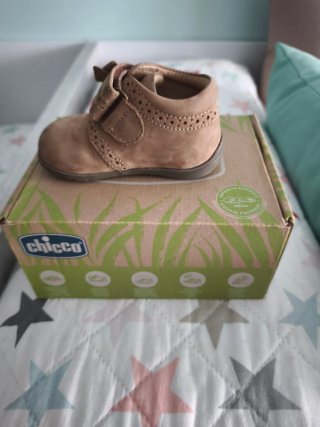 Zapatos Chicco Bebé