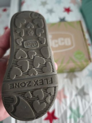 Zapatos Chicco Bebé