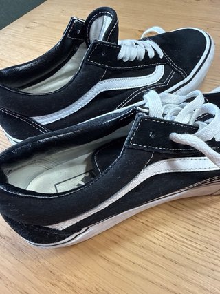 Zapatillas Vans Old Skool Negras