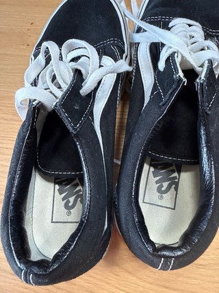 Zapatillas Vans Old Skool Negras