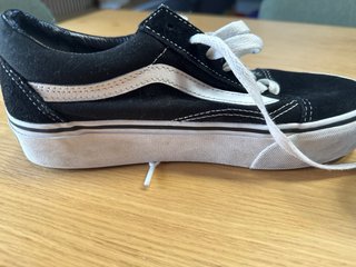 Zapatillas Vans Old Skool Negras