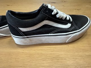 Zapatillas Vans Old Skool Negras
