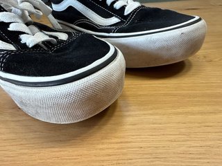Zapatillas Vans Old Skool Negras