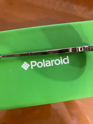 Gafas de sol Polaroid aviador plata 6069/S/X