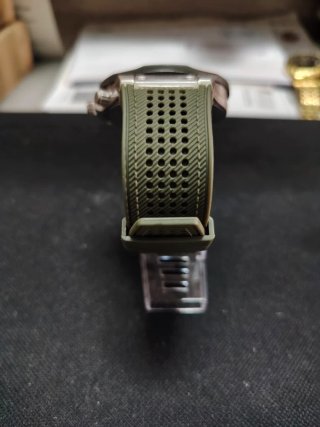 Reloj Unisex Verde