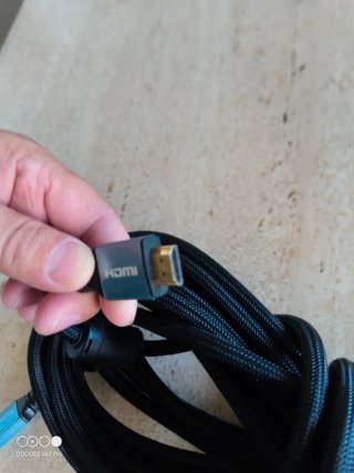 Cable HDMI IberiaPC 12m Alta Calidad