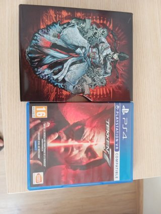 Tekken 7 Deluxe PS4