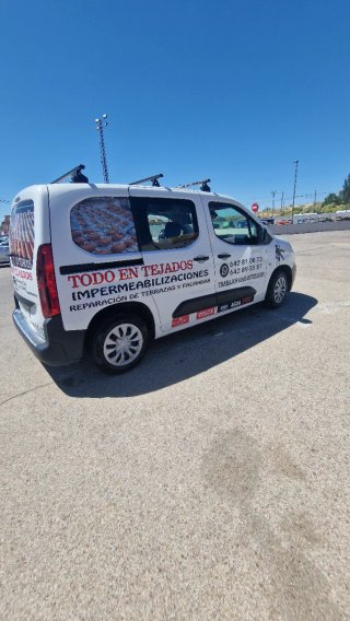 Citroen Berlingo 2020