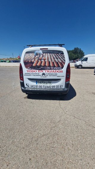 Citroen Berlingo 2020