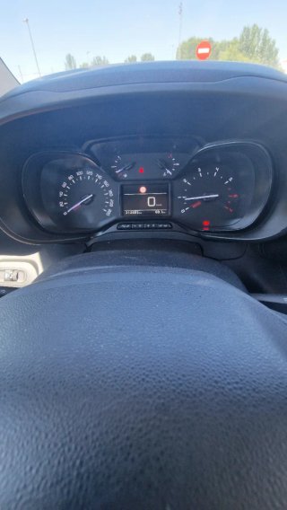 Citroen Berlingo 2020