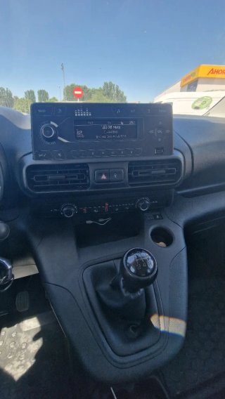 Citroen Berlingo 2020