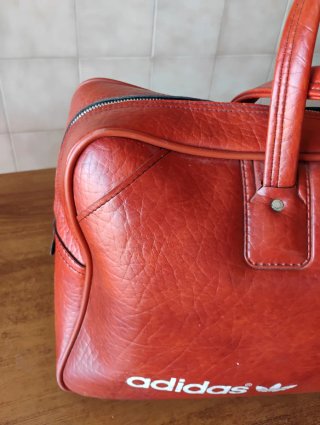 Bolso Adidas Vintage