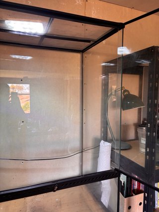 Terrario Exo Terra 60x45x90 cm