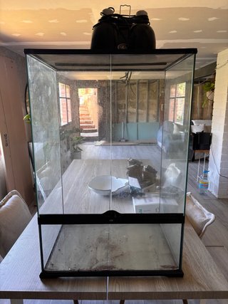 Terrario Exo Terra 60x45x90 cm