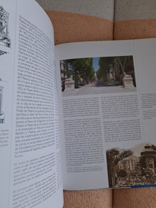 Las artes decorativas en el urbanismo español Tapa