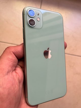 iPhone 11 64GB Verde