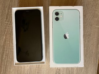 iPhone 11 64GB Verde