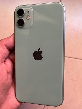 iPhone 11 64GB Verde