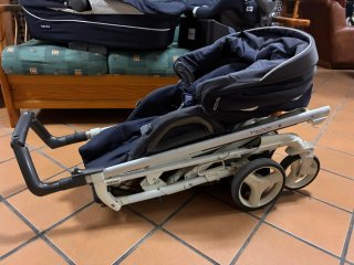 Carro Trilogy Inglesina Marina 2016