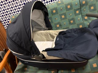 Carro Trilogy Inglesina Marina 2016