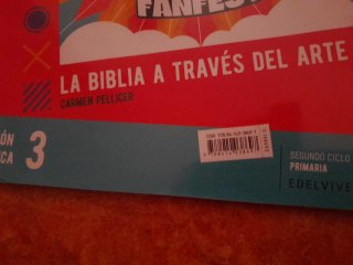Libros de 3° de primaria Editorial Edelvives