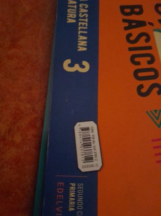 Libros de 3° de primaria Editorial Edelvives