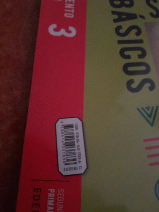 Libros de 3° de primaria Editorial Edelvives