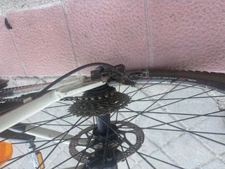 Bicicleta de Montaña Berg Vertex 2.0