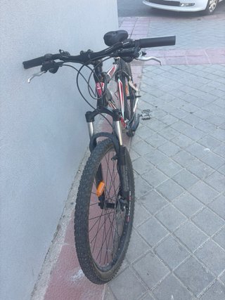Bicicleta de Montaña Berg Vertex 2.0