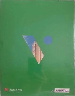 Libro HST Historia Vicens Vives Batxilergoa