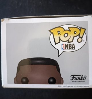 Funko Pop! NBA Damian Lillard 30