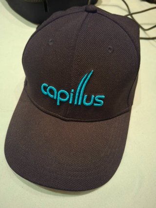 Gorra Capillus Láser Negra