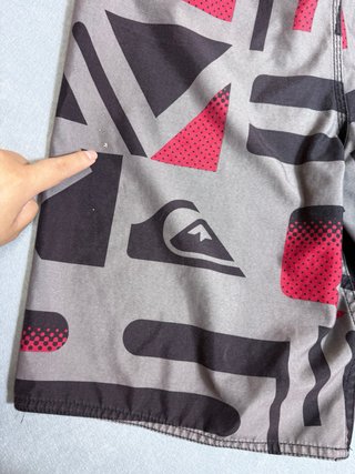 Bañador Quiksilver Talla M