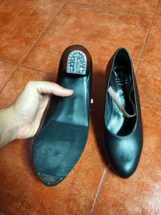 Zapatos Flamenco Carolina Guillo Talla 39