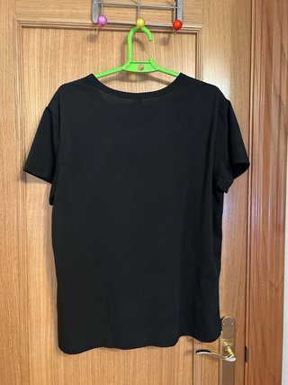 Camiseta SHEIN caballo corazón Talla L
