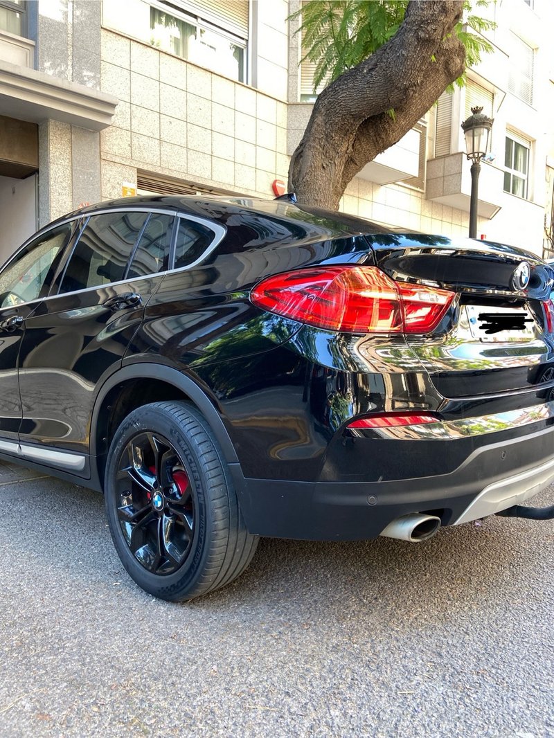BMW X4 2017 - foto 1
