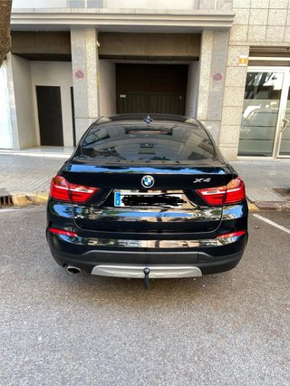 BMW X4 2017